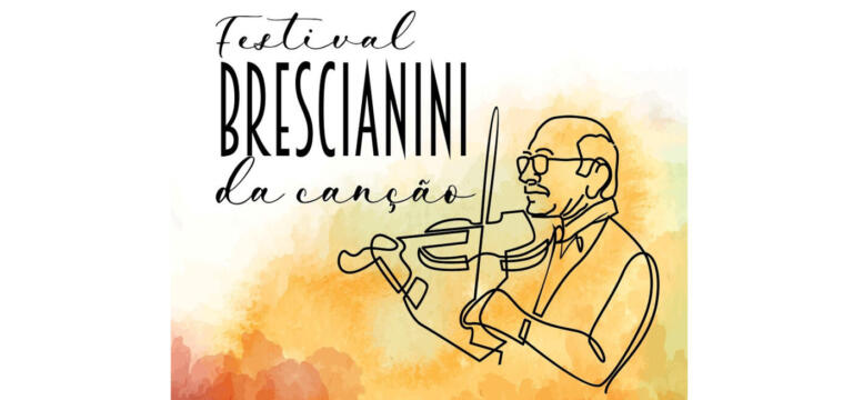 Continuam abertas as inscrições para o Festival Brescianini da Canção