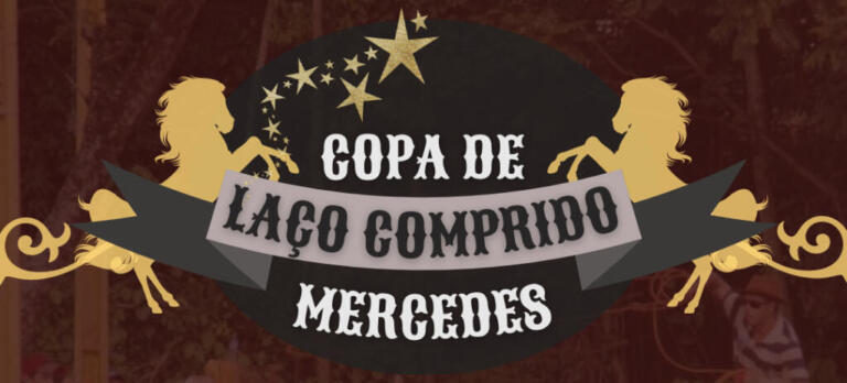 Clube do Laço de Mercedes realiza Copa do Laço Comprido neste fim de semana