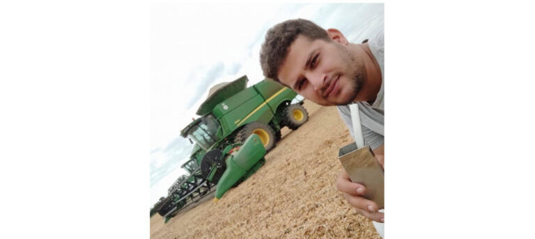 Jovem rondonense que trabalhava na colheita da safra na Bahia morre afogado