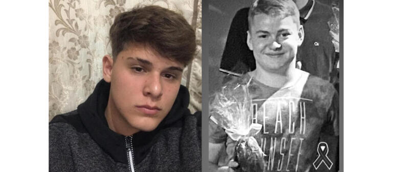 Missalenses choram morte de dois jovens amigos