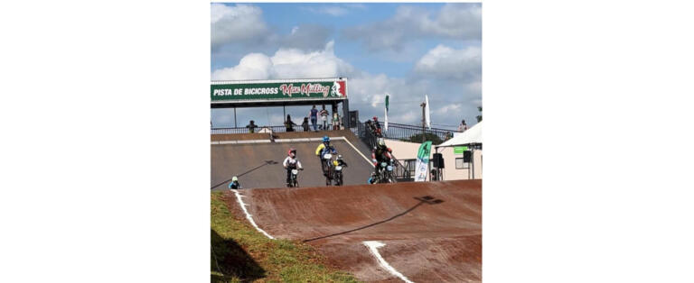 Rondonenses conquistam o pódio no Sul-Brasileiro e Brasileiro de Bicicross