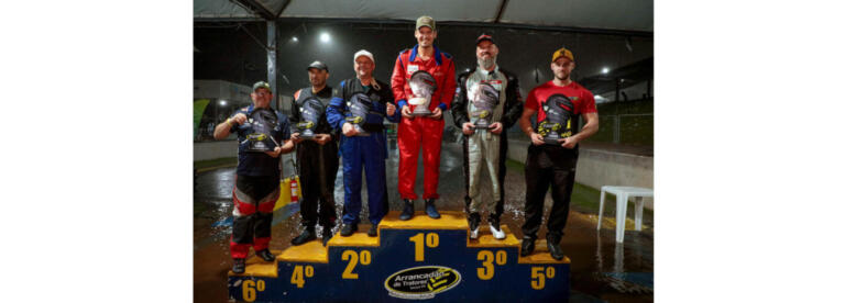 Brutus Racing é o campeão do GP Maripá do Arrancadão de Tratores 2023