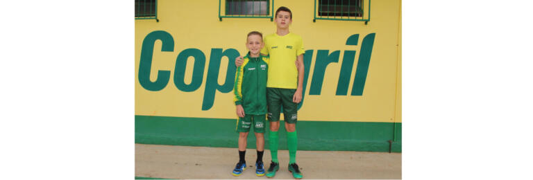 Dupla da AACC é selecionada para testes no Azuriz FC