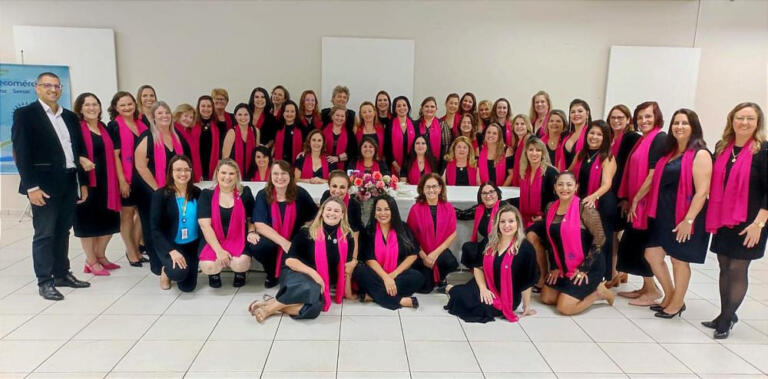 Câmara da Mulher Empreendedora de Marechal Rondon recebe novas integrantes