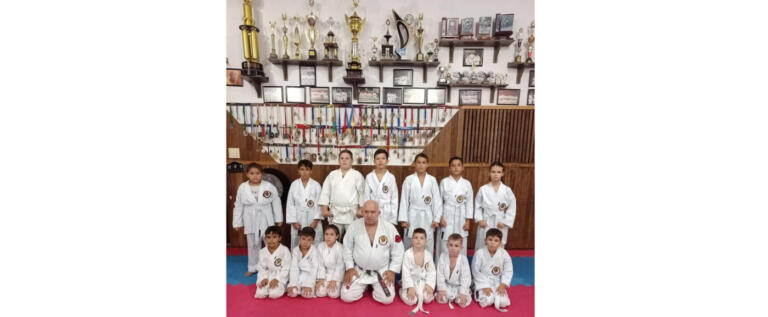 Associação Liberdade de Karatê Shotokan oferece aulas gratuitas de karatê