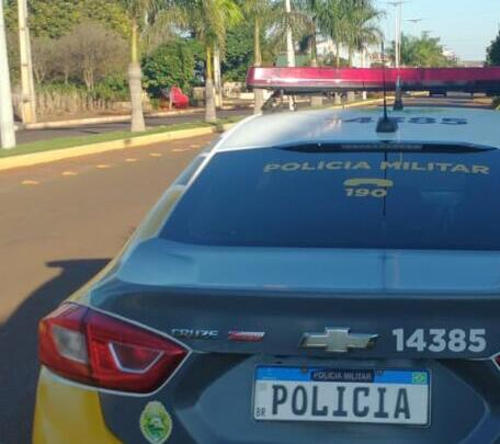 Homem flagra elemento conduzindo bicicleta furtada em avenida de Quatro Pontes