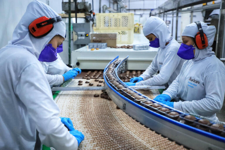 Chocolates colocam Paraná em boa posição em consumo, emprego e renda