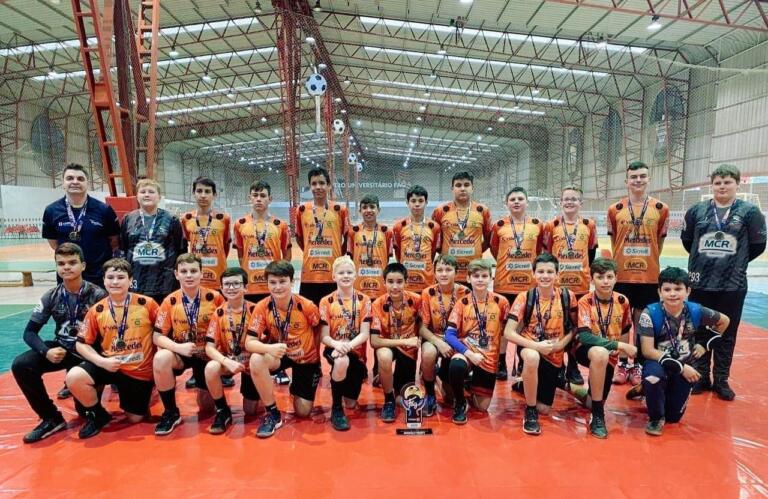 Handebol terá extensa programação neste feriado prolongado em Mercedes