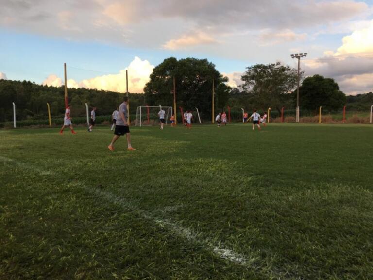 Campeonato de Integração da Gruta começa neste fim de semana em Mercedes