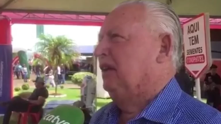 Morre ex-prefeito de Cascavel Jacy Miguel Scanagatta