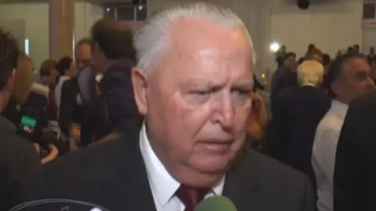 Jacy Scanagatta será velado no auditório da Prefeitura de Cascavel