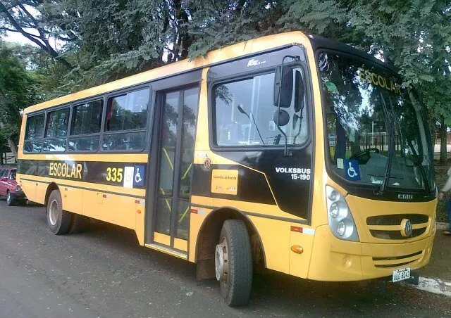 Vereador Suko sugere repasse de ônibus da Secretaria de Educação para a de Esporte e Lazer