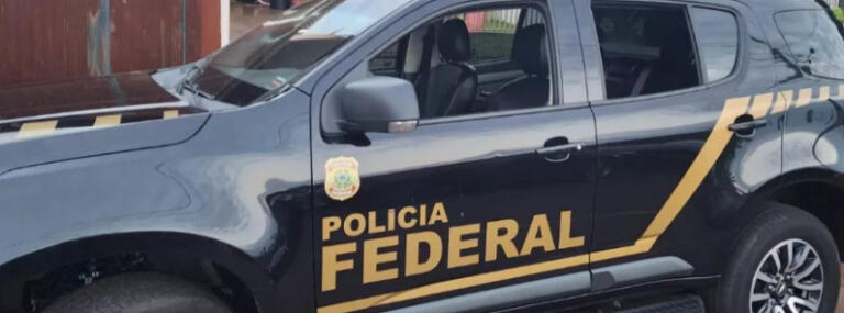 PF realiza operação contra o tráfico de drogas em Marechal Rondon