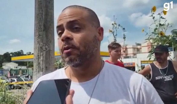 Pai de vítima relata última lembrança: “Chegou imitando um coelhinho”