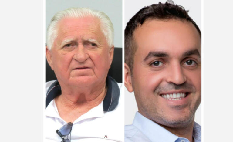 Pedro Rauber assume Secretaria de Infraestrutura nesta quarta-feira; Juliano Oliveira será empossado na Câmara