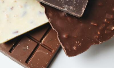 chocolate - pexels - barra de chocolate