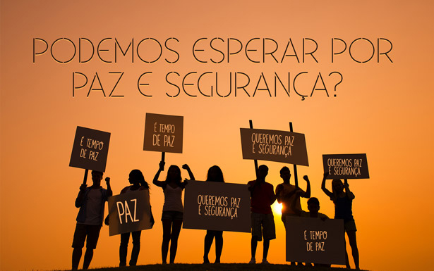 Animação Bíblico-catequética emite Carta de orientação sobre paz e segurança