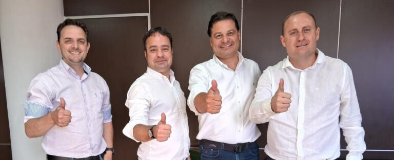 Presidente dos Lindeiros busca pela recuperação de rodovias projeto de estruturação viária