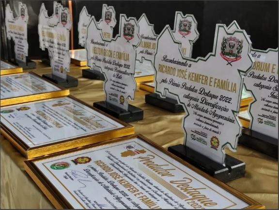 Abertas as inscrições ao Prêmio Produtor Destaque 2023