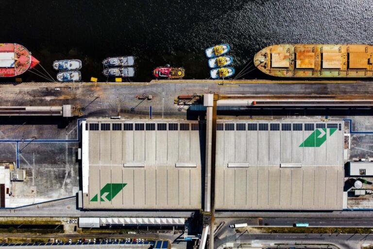 Portos do Paraná avançam com leilão, inauguração e novo contrato de áreas