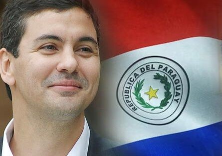 Conservador Santiago Peña vence eleição presidencial no Paraguai