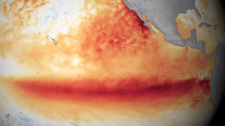 Modelos de clima indicam possibilidade de super El Niño