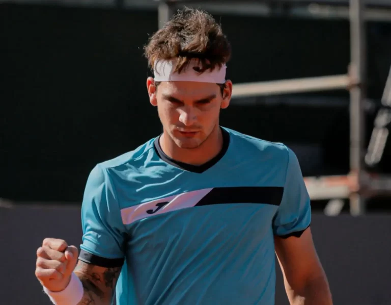 Tenista rondonense Thiago Wild brilha, é campeão em Buenos Aires e volta ao top 200