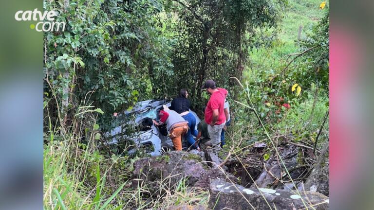 Falece morador de Entre Rios do Oeste vítima de acidente na PR-182