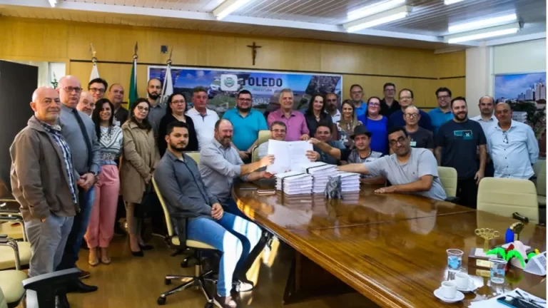 Homologado processo licitatório para gestão do Hospital Regional de Toledo