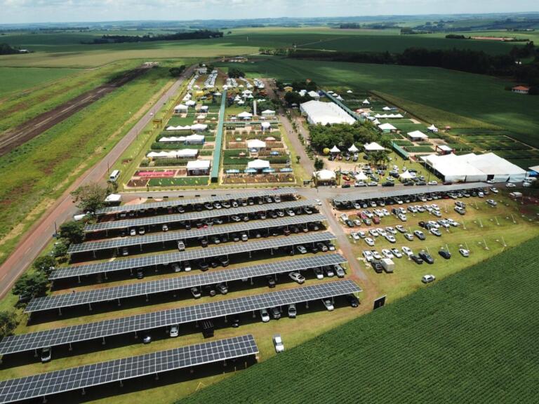 Usina de Energia Solar da Copagril entrará em operação a partir do 2º semestre