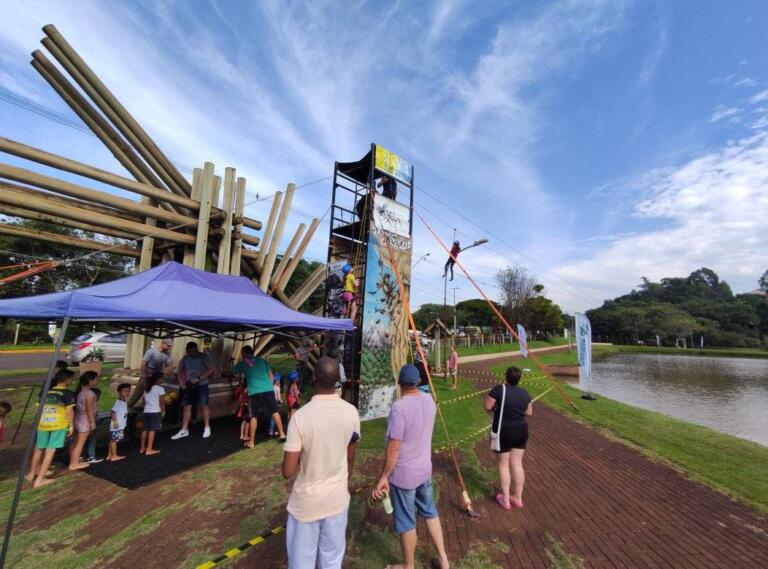 Brincando no Lago acontece em Marechal Rondon neste sábado