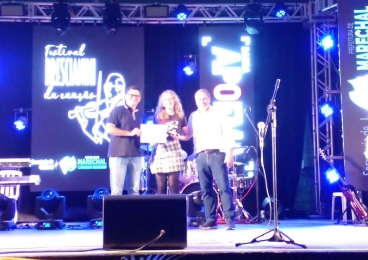 Confira a relação de vencedores da primeira noite do Festival Brescianini da Canção