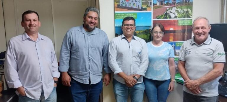 Sebrae apresenta resultados da 1ª etapa do Programa Indústria 4.0 em Marechal Rondon