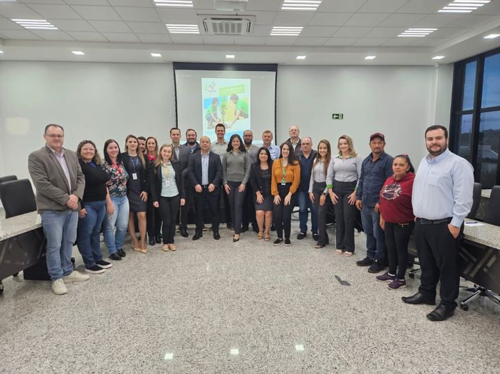 Cooperativas de Marechal Rondon iniciam preparativos para o Dia C