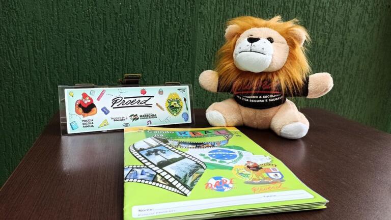 Proerd tem formatura em Marechal Rondon nesta quarta-feira