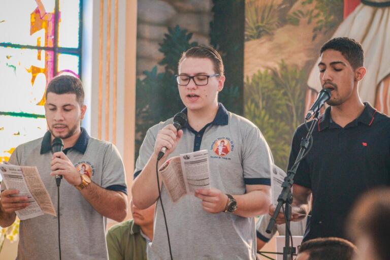 Celebração aos 44 anos do Seminário Maria Mãe da Igreja tem agradecimento a Deus pela formação de futuros padres