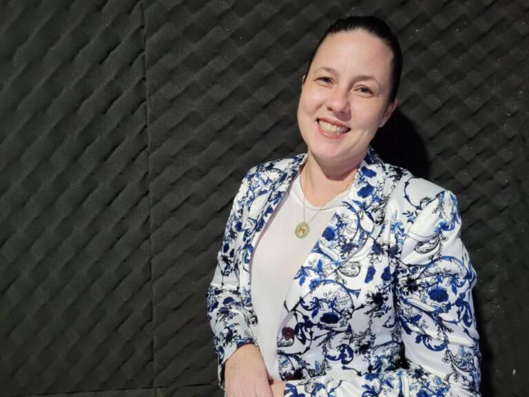 Paula Hein vai assumir cadeira na Câmara de Vereadores de Nova Santa Rosa por 30 dias