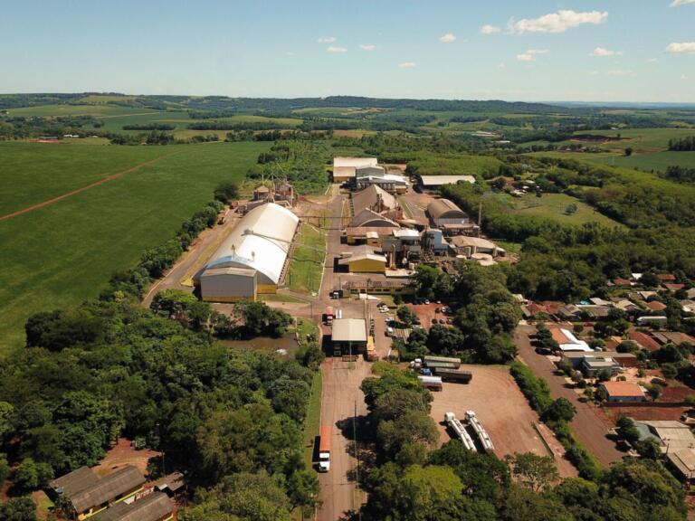 Copagril projeta ampliar em 60% capacidade de processamento de soja