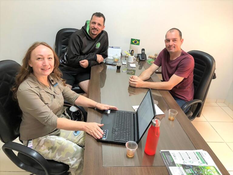 Projeto visa convênio da Rede de Esportes dos Municípios Lindeiros com a Itaipu Binacional