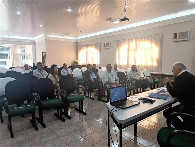 Conselho dos Lindeiros integra câmara técnica de agropecuária do POD em discussões sobre influenza