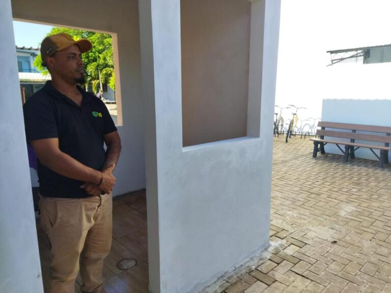 Guaritas para vigias são construídas em educandários de Pato Bragado para reforçar a segurança