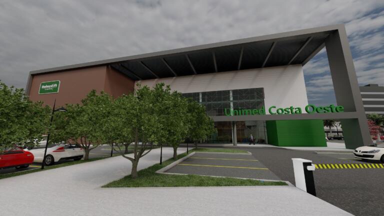 Hospital da Unimed em Marechal Rondon será inaugurado nesta sexta-feira