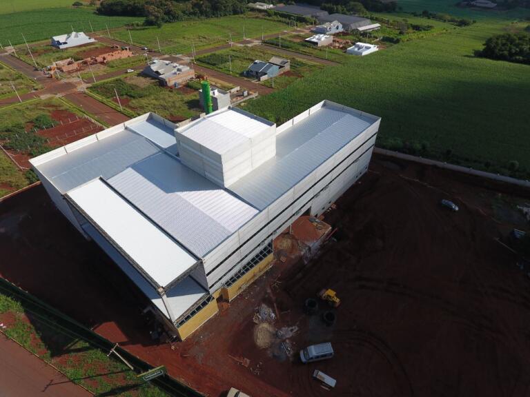 Hospital da Unimed está 80% concluído; veja fotos das obras e como ele vai ficar depois de pronto