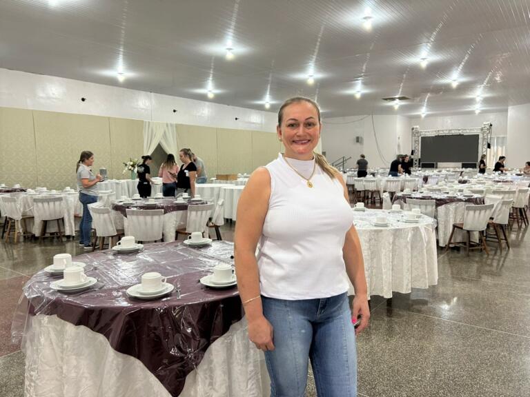 Cerca de duas mil pessoas são esperadas no Café Colonial de Mercedes