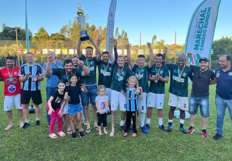 Sicredi conquista 2º Campeonato de Futebol Sete da Associação Vale do Sol