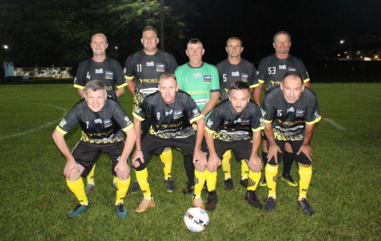 Dinacar e Detalhe Pinturas avançam à final da Copa Amizade AABB; adversários serão definidos na quinta-feira