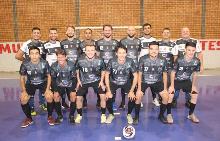 Coresul Tintas recebe Jesuítas nesta quarta-feira no Ney Braga