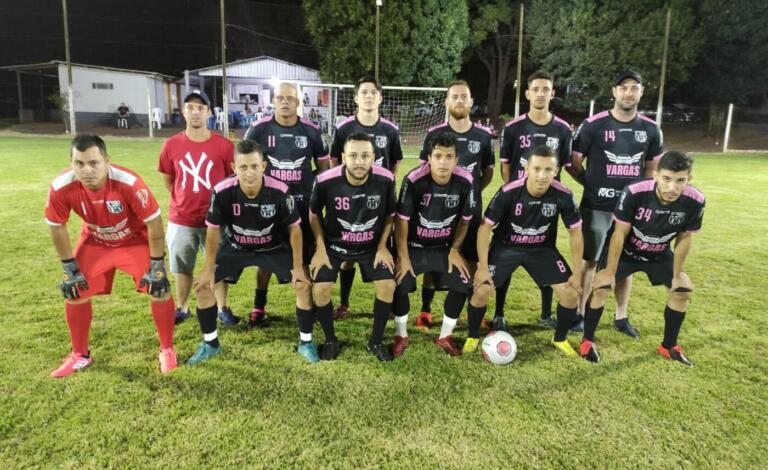 Regional de Futebol Suíço de Alto Santa Fé define classificados