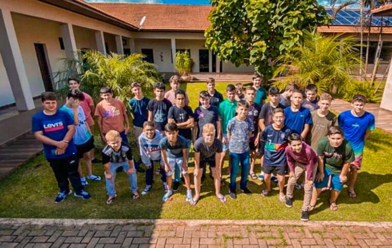 Sabadão e Domingão Vocacional acontecem neste fim de semana no Seminário São Cura D’Ars