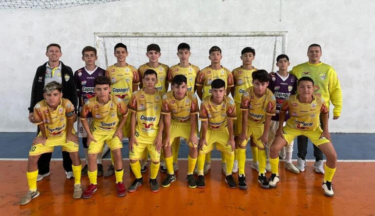 AACC volta de Campo Mourão com ótimos resultados no Paranaense